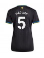 Manchester United Harry Maguire #5 Replika Tredje Kläder Dam 2025-26 Kortärmad